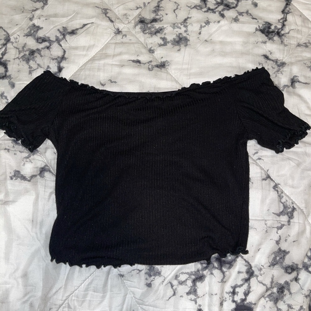 crop top